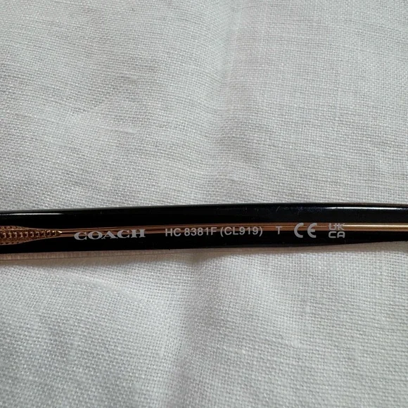 Coach Sunglasses - Picture 7 of 9